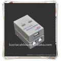 2-портовый USB-коммутатор общего доступа / 2-портовый USB 2.0 Auto Sharing Printer Scanner Switch box